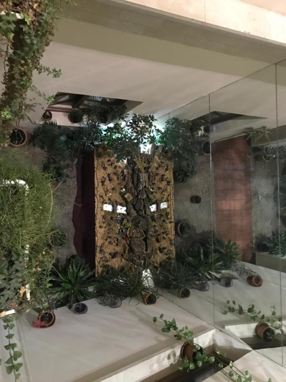 Hostal Puerta Carmona Севилья Экстерьер фото